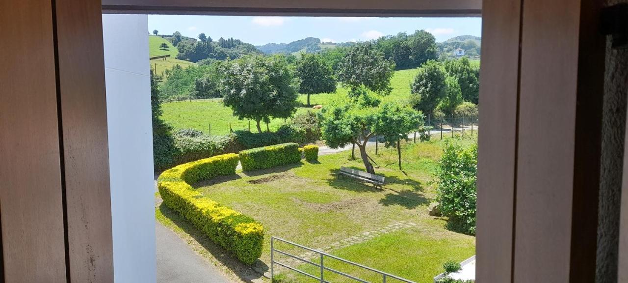 זראוטס Agroturismo Argoin Txiki מראה חיצוני תמונה