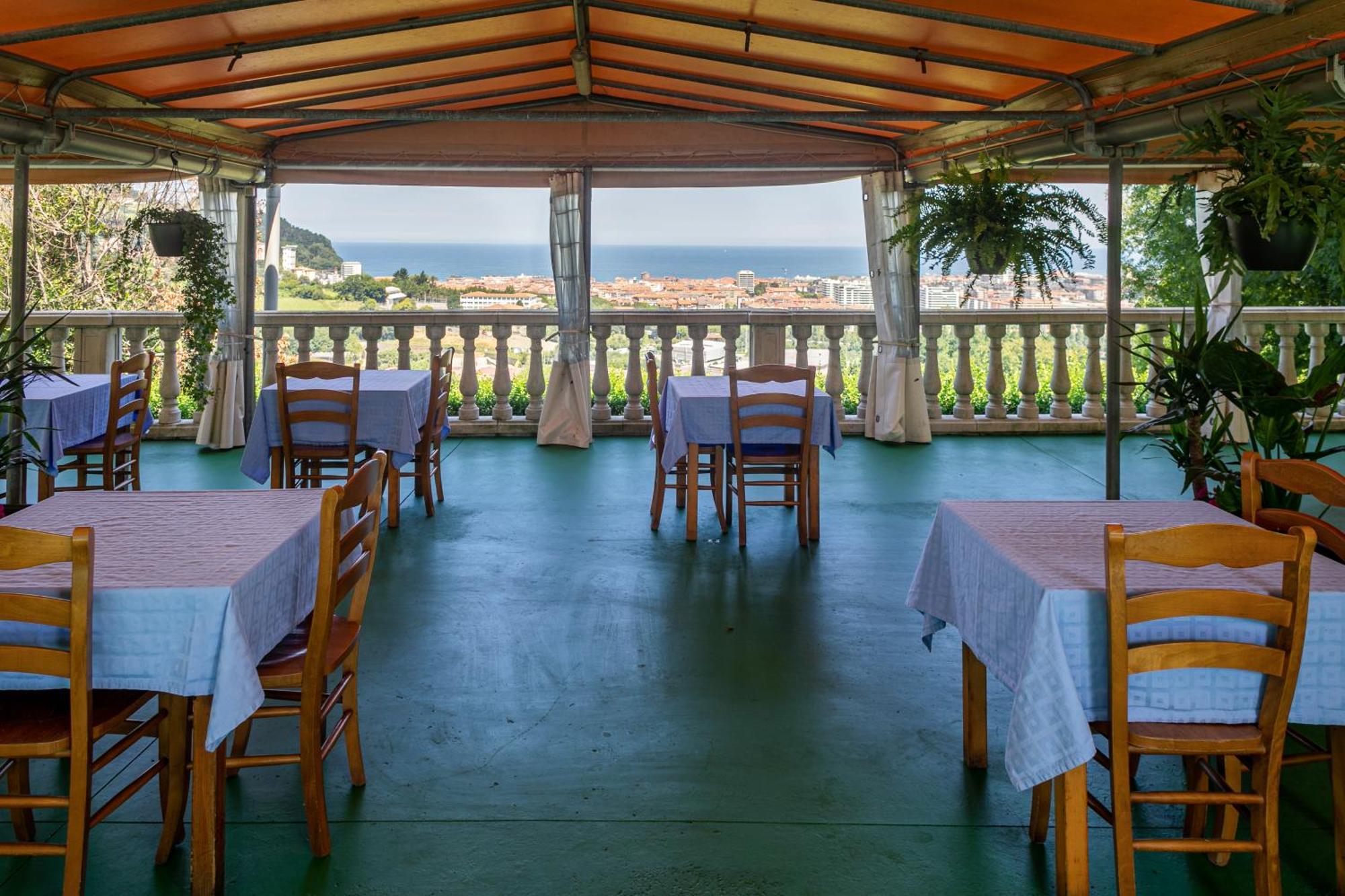 זראוטס Agroturismo Argoin Txiki מראה חיצוני תמונה